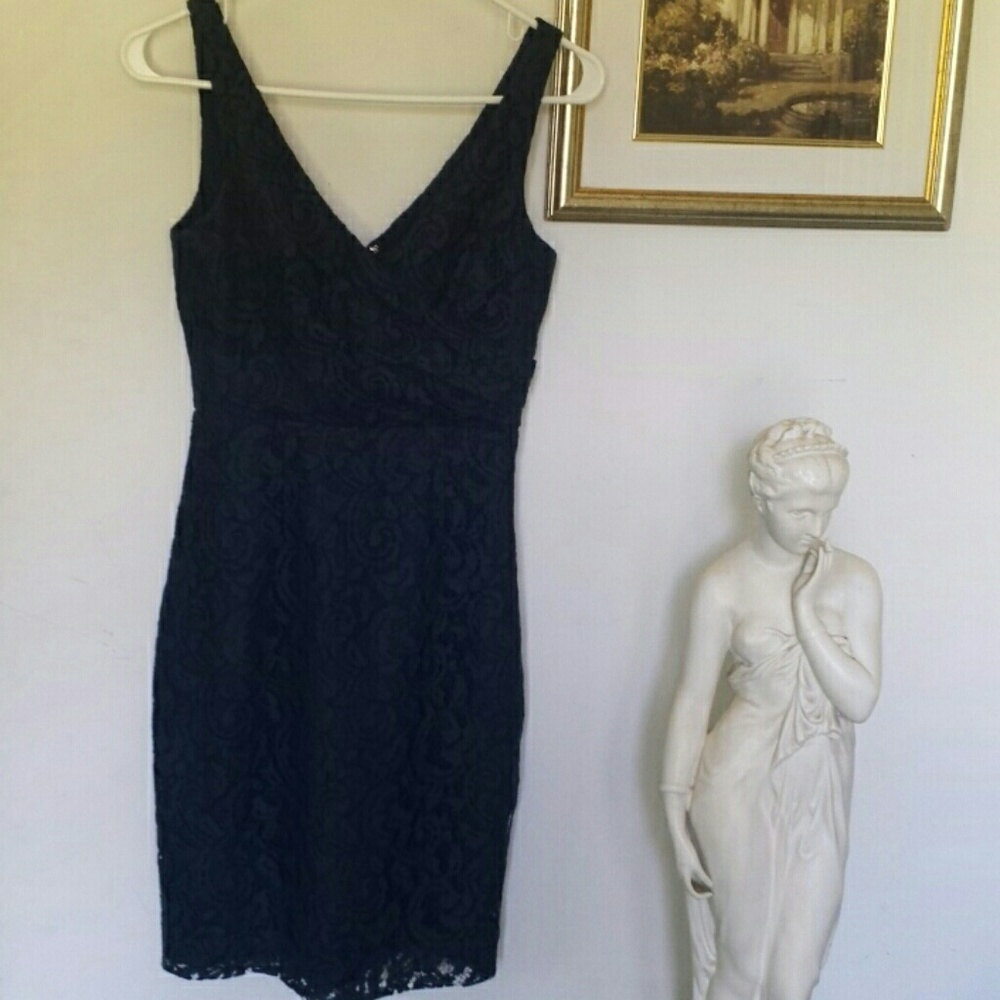 J Crew Leavers Lace Dress
